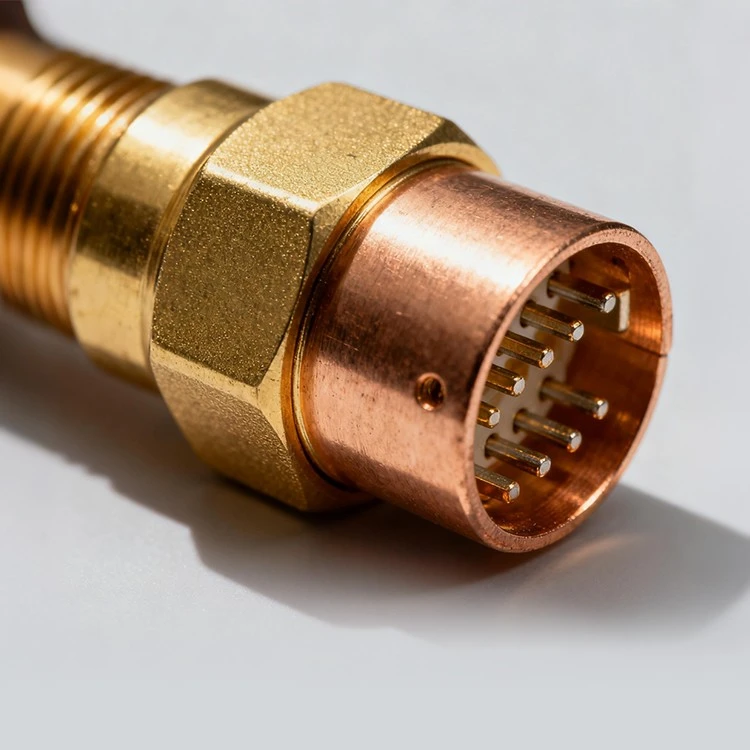 03 Electrical Copper Connector 03 Electrical Copper Connector